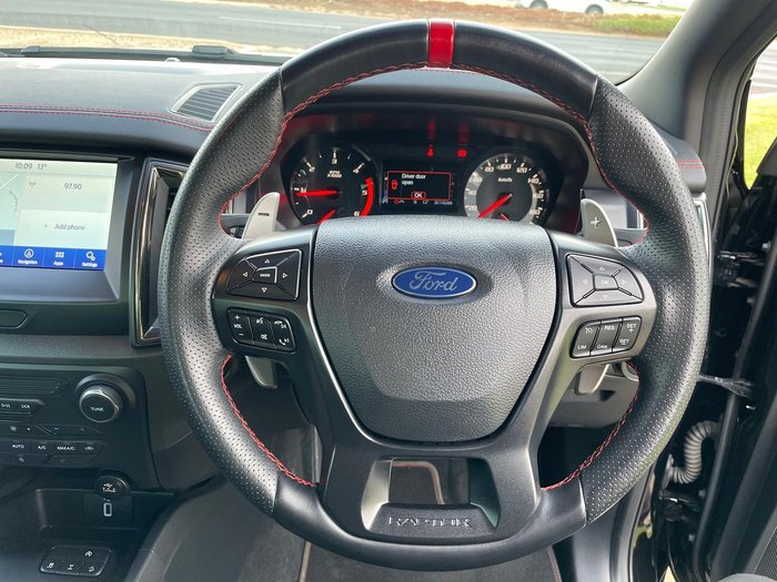 2021 Ford Ranger Raptor X