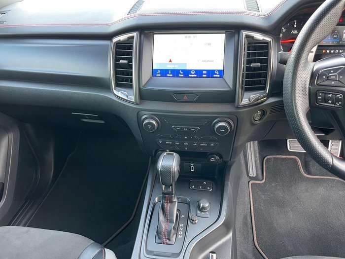 2021 Ford Ranger Raptor X