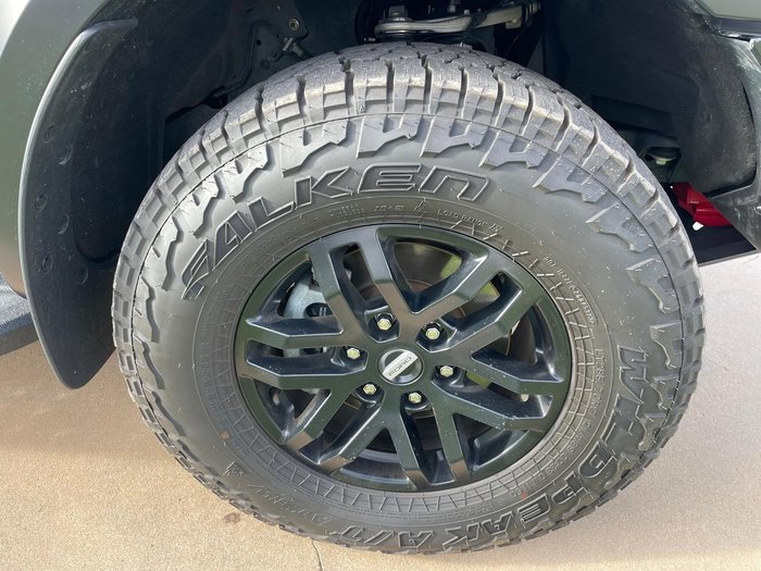 2021 Ford Ranger Raptor X