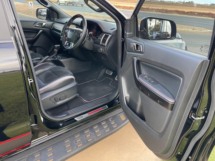 2021 Ford Ranger Raptor X