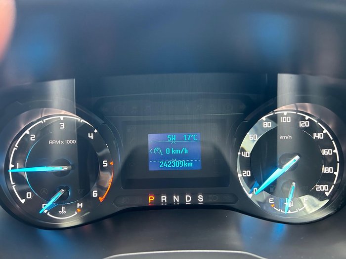 2018 Ford Ranger XLS PX MkII MY18 4X4 Dual Range Ingot Silver