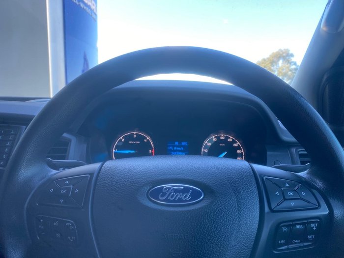 2018 Ford Ranger XLS