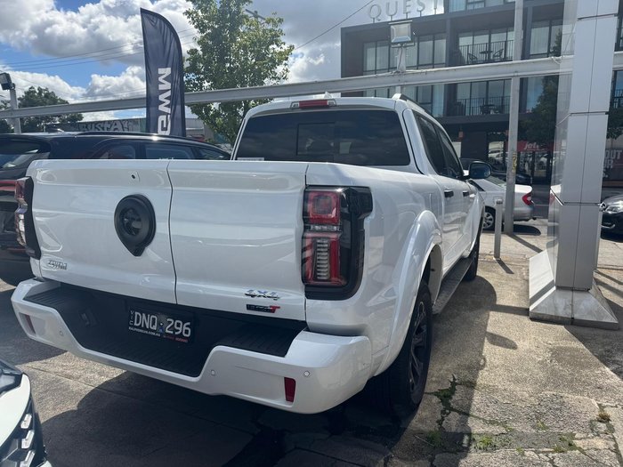 2025 GWM Cannon Alpha Ultra PHEV