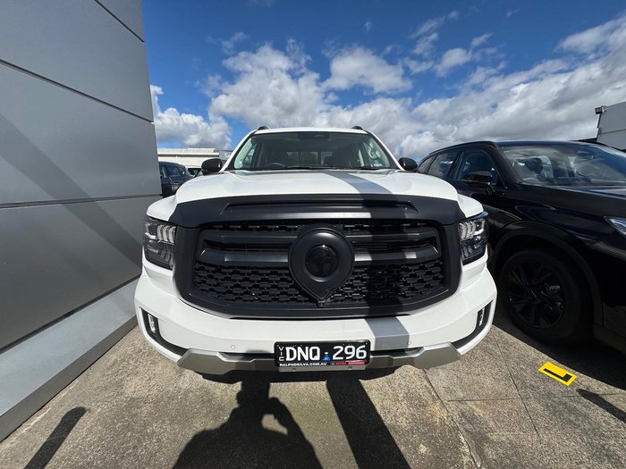 2025 GWM Cannon Alpha Ultra PHEV