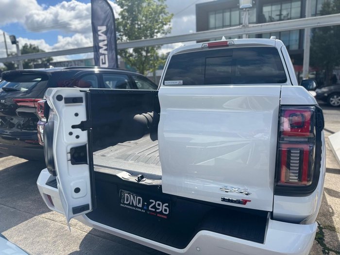 2025 GWM Cannon Alpha Ultra PHEV