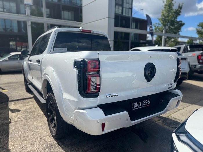 2025 GWM Cannon Alpha Ultra PHEV