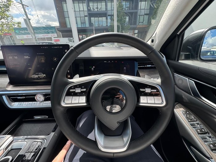 2025 GWM Cannon Alpha Ultra PHEV