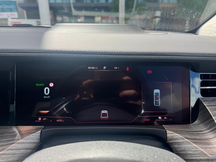 2025 GWM Cannon Alpha Ultra PHEV