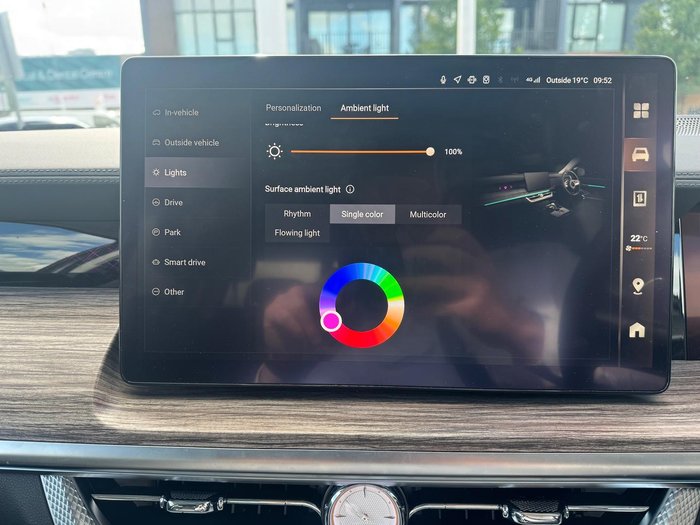 2025 GWM Cannon Alpha Ultra PHEV