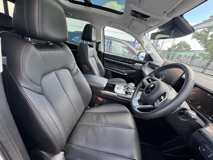 2025 GWM Cannon Alpha Ultra PHEV