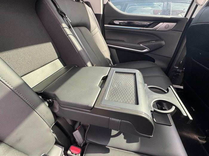 2025 GWM Cannon Alpha Ultra PHEV