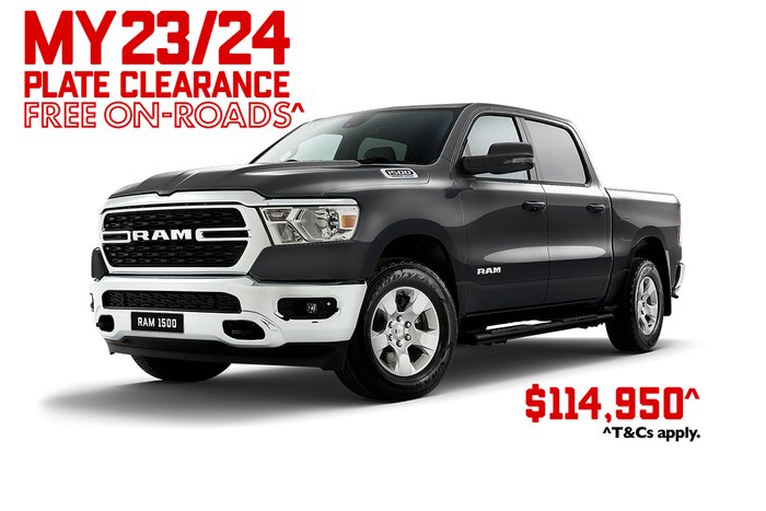 2024 RAM 1500 Big Horn