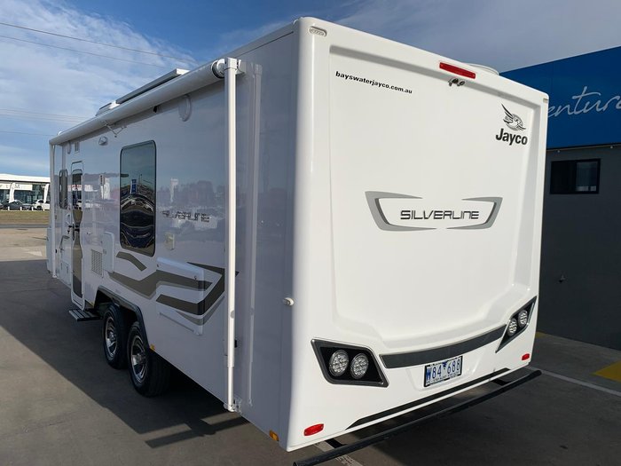 2015 Jayco Silverline 21.65-3
