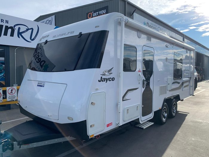 2015 Jayco Silverline 21.65-3