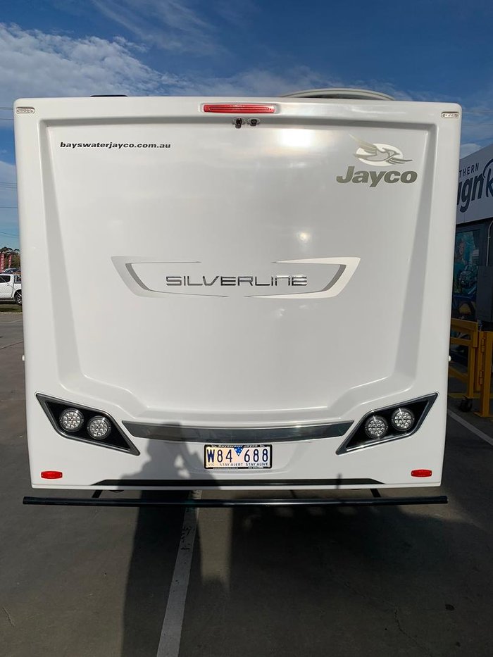 2015 Jayco Silverline 21.65-3