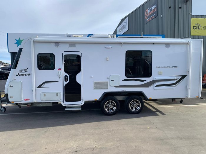 2015 Jayco Silverline 21.65-3