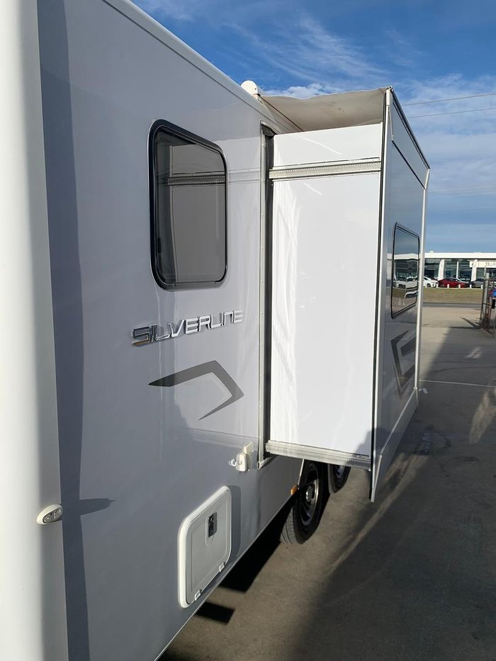 2015 Jayco Silverline 21.65-3