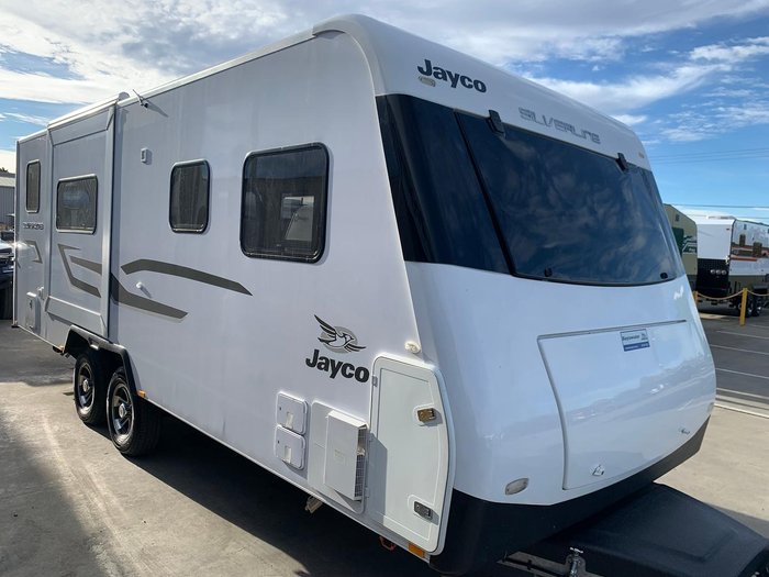 2015 Jayco Silverline 21.65-3