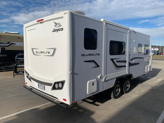 2015 Jayco Silverline 21.65-3