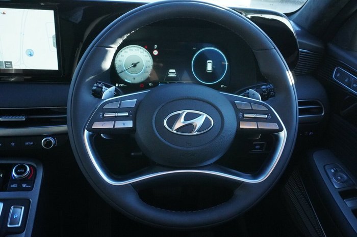 2025 Hyundai Palisade Calligraphy Black Ink