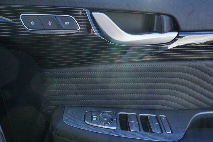 2025 Hyundai Palisade Calligraphy Black Ink