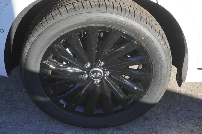 2025 Hyundai Palisade Calligraphy Black Ink
