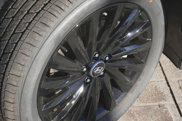 2025 Hyundai Palisade Calligraphy Black Ink