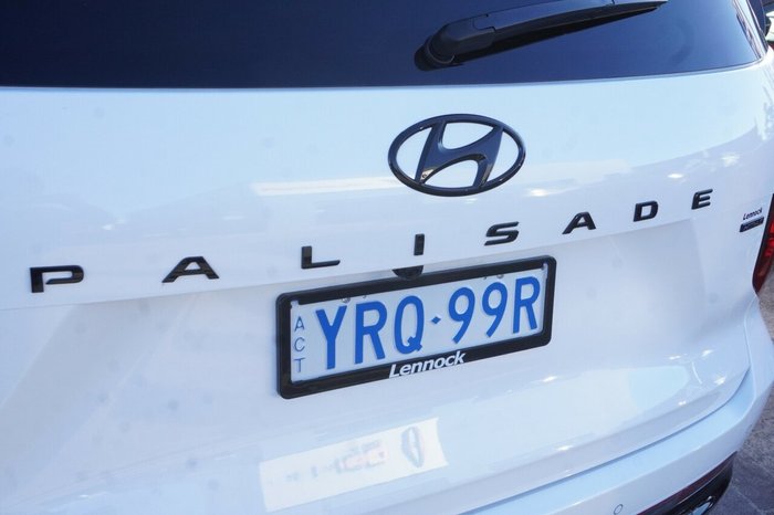 2025 Hyundai Palisade Calligraphy Black Ink