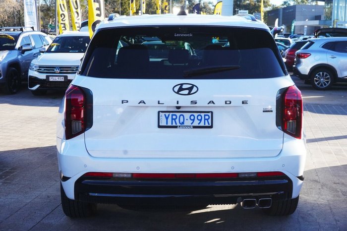 2025 Hyundai Palisade Calligraphy Black Ink