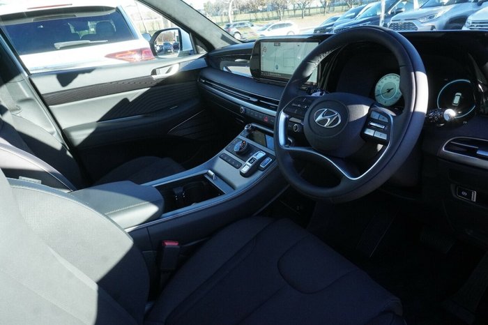 2025 Hyundai Palisade Calligraphy Black Ink