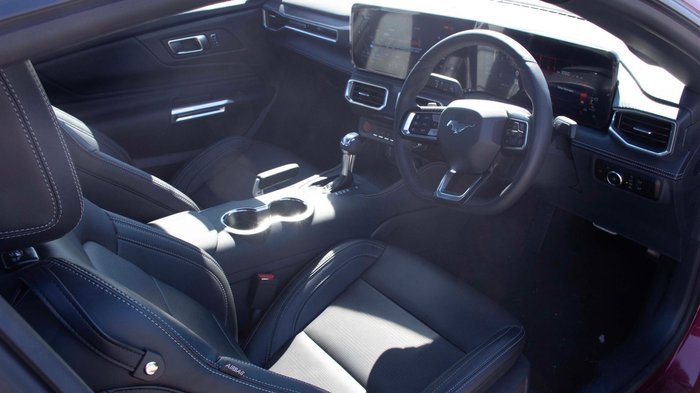 2025 Ford Mustang GT