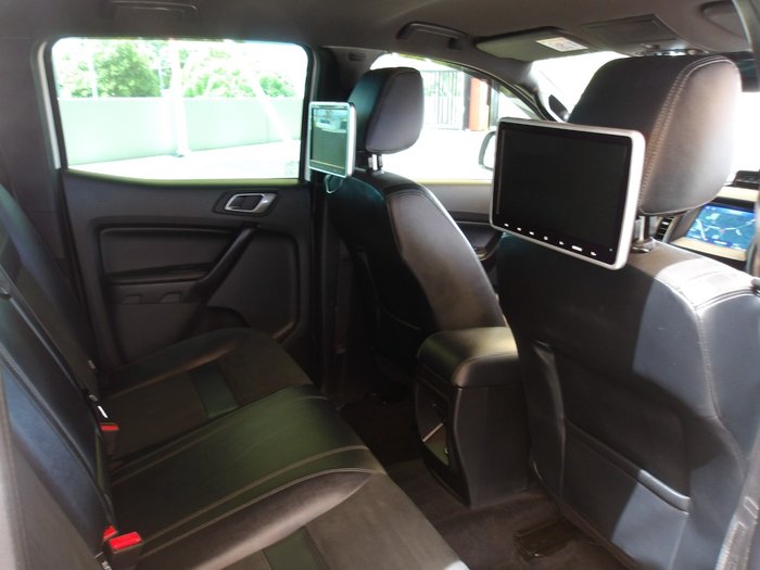 2022 Ford Ranger FX4 Max