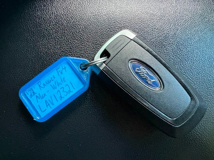 2022 Ford Ranger FX4 Max