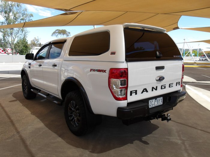2022 Ford Ranger FX4 Max