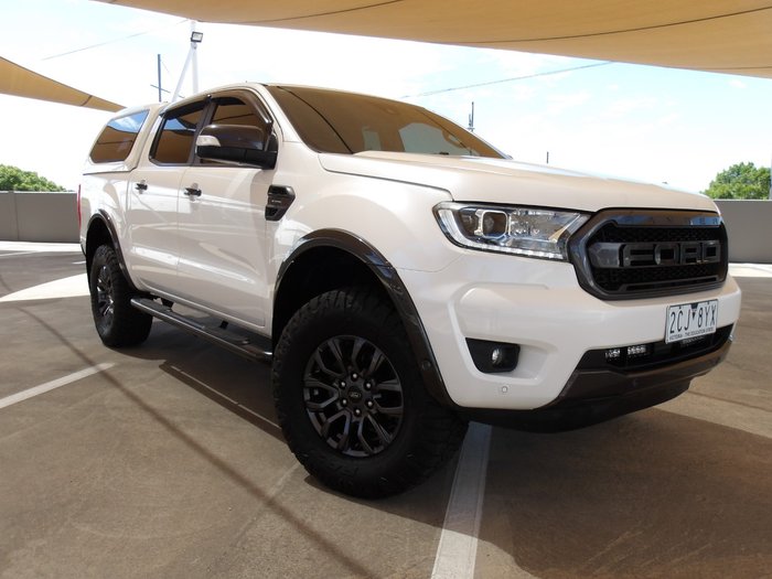 2022 Ford Ranger FX4 Max
