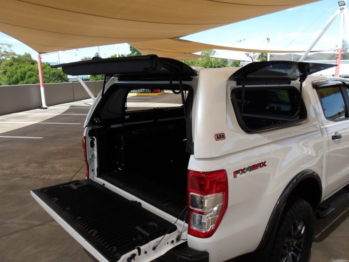 2022 Ford Ranger FX4 Max