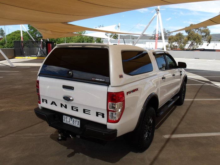 2022 Ford Ranger FX4 Max