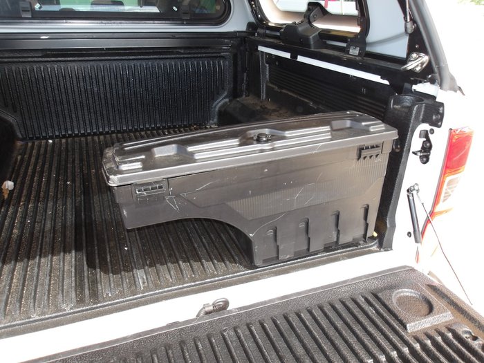 2022 Ford Ranger FX4 Max