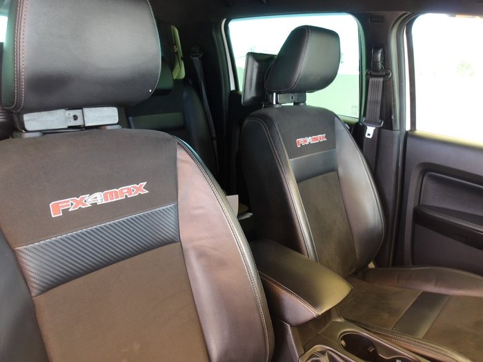 2022 Ford Ranger FX4 Max