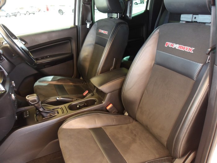 2022 Ford Ranger FX4 Max