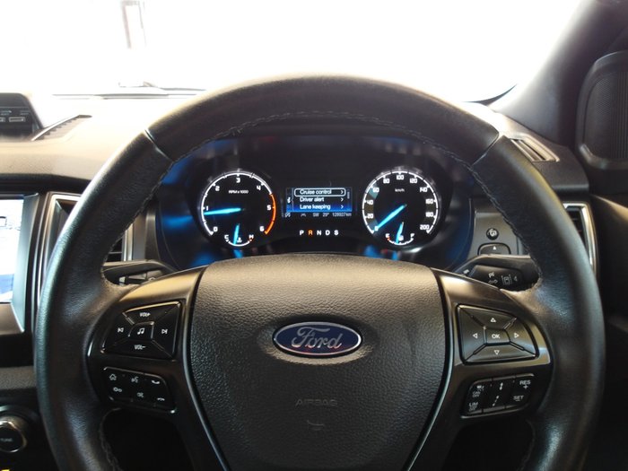 2022 Ford Ranger FX4 Max