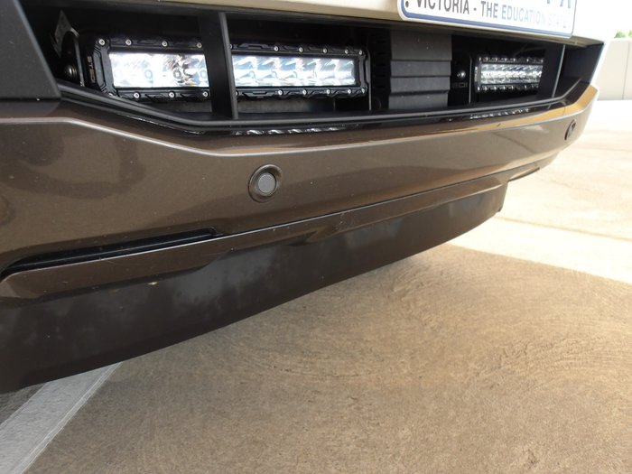 2022 Ford Ranger FX4 Max