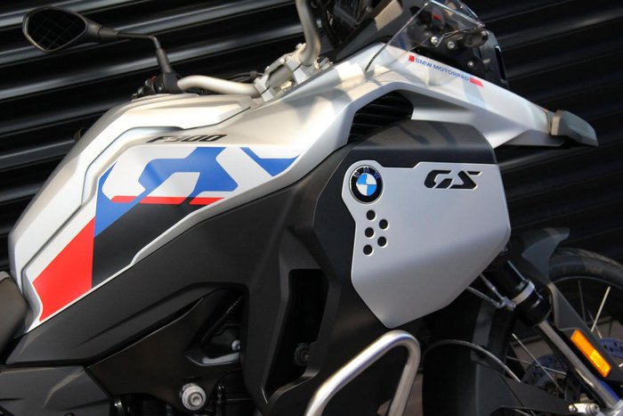 2024 BMW F 900 GS Adventure Ride Pro F 900 White