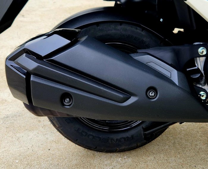 2023 Suzuki Avenis 125 Avenis White