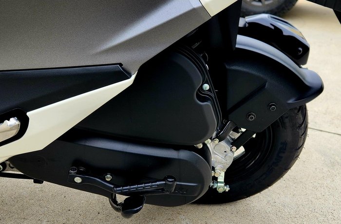 2023 Suzuki Avenis 125 Avenis White