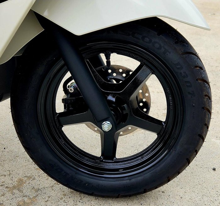 2023 Suzuki Avenis 125 Avenis White