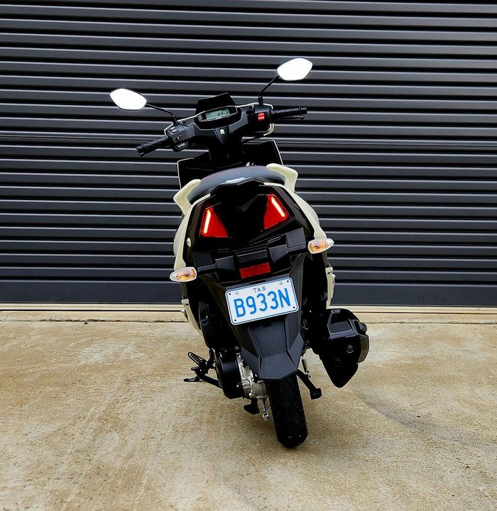 2023 Suzuki Avenis 125 Avenis White