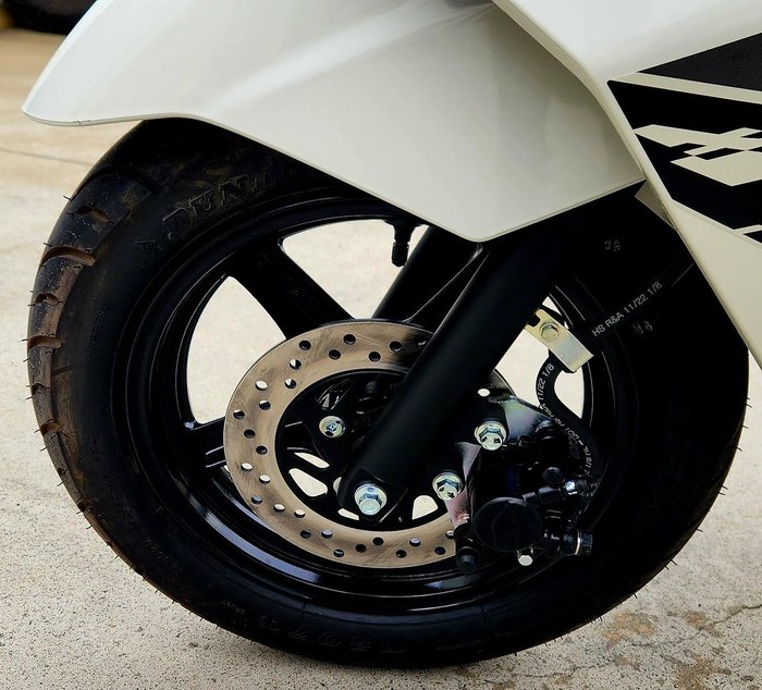 2023 Suzuki Avenis 125 Avenis White