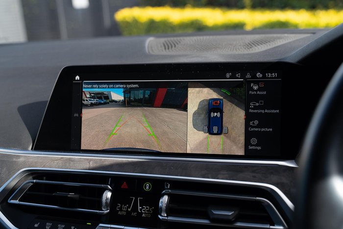 2019 BMW X5 xDrive25d G05 4X4 Constant Phytonic Blue