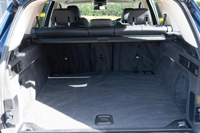 2019 BMW X5 xDrive25d G05 4X4 Constant Phytonic Blue